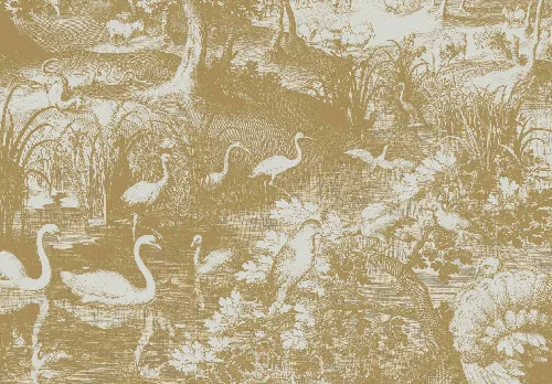 Sand landscapes panel