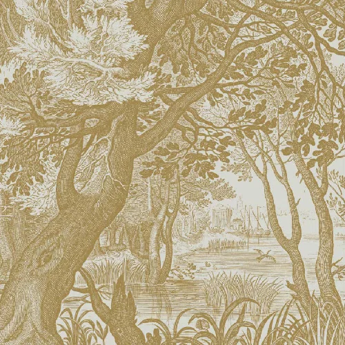 Sand landscapes panel