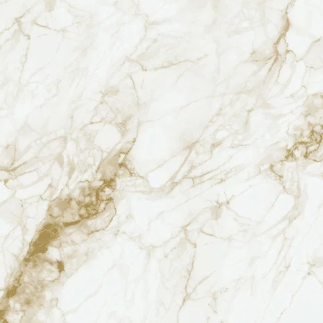 White marble panel