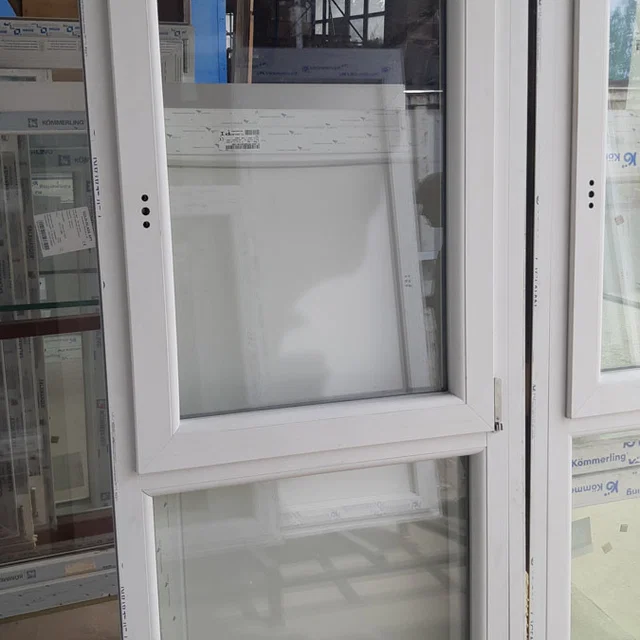 Ablak (bny, alul fix) 77,1x212 (1.)