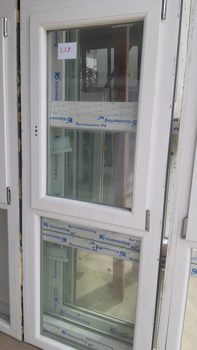 Ablak (bny, alul fix) 77,1x212 (2.)