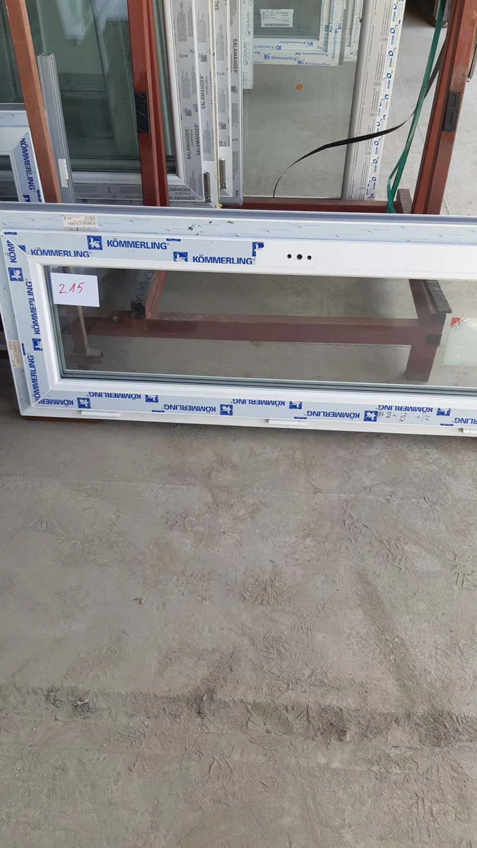 Ablak (bukó) 137x52