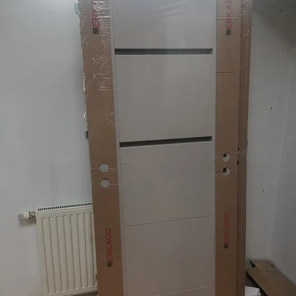 Budleja 8 as ajtó savmart üveges Balos