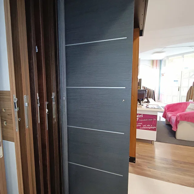 Dre 4 intarziás tele beltéri ajtólap