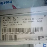 Kömmerling Műanyag erkélyajtó - 1