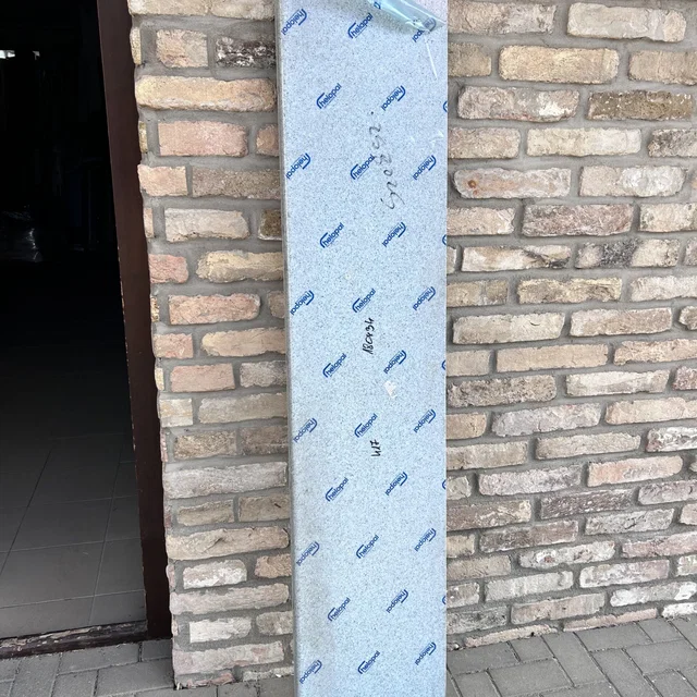 Műkő Párkány M330 Helopal