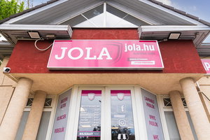 Jola Budapest - III. kerület Óbudai üzlet 01