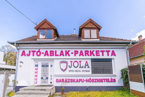 Jola Budapest - IV. kerület Újpesti üzlet 01
