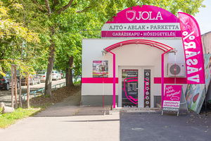 Jola Budapest - XI. kerület Újbudai üzlet 10