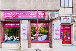 Jola Budapest - XIV. kerület Zuglói üzlet 02