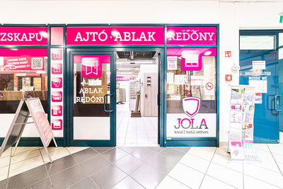 Pestszentlőrinci üzlet