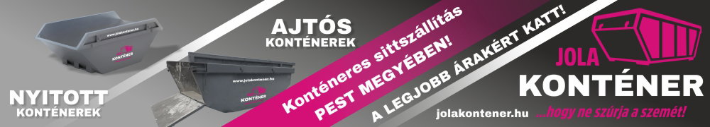 konténer