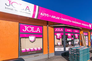 Jola Győri üzlet 02