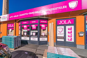 Jola Győri üzlet 01