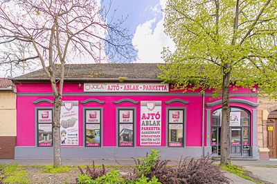 Hódmezővásárhelyi üzlet