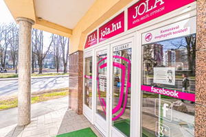 Jola Nagykanizsai üzlet 11