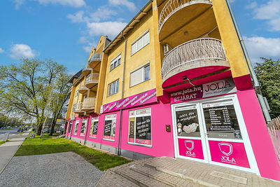 Nyíregyházi üzlet