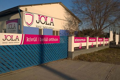 Szigetszentmiklósi üzlet