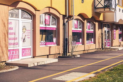 Zalaegerszegi üzlet